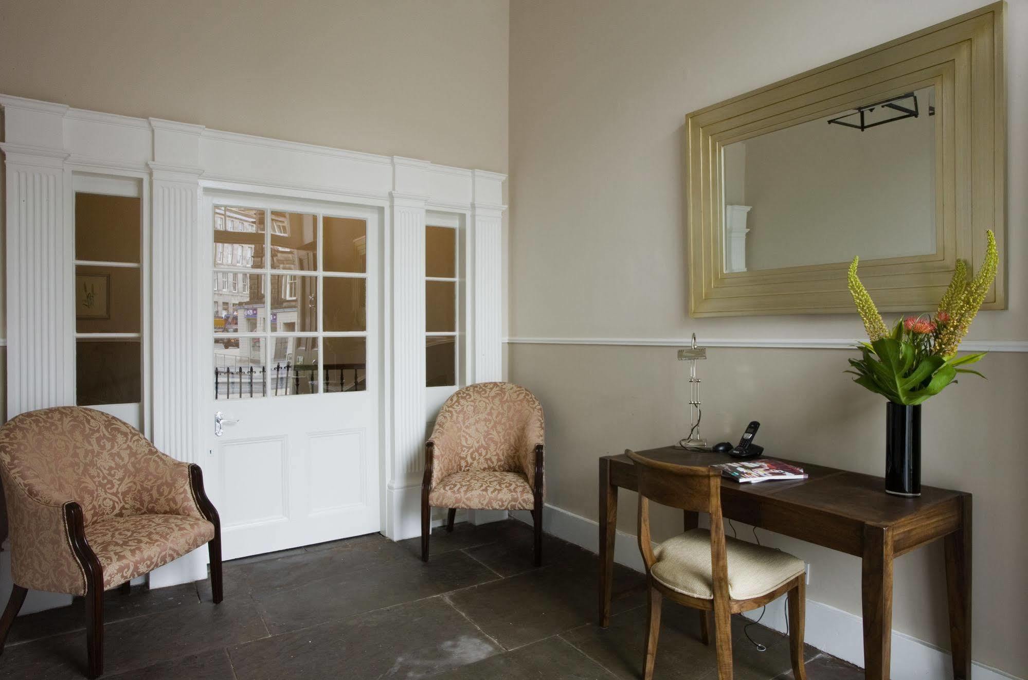Haddington Place إدنبرة المظهر الخارجي الصورة