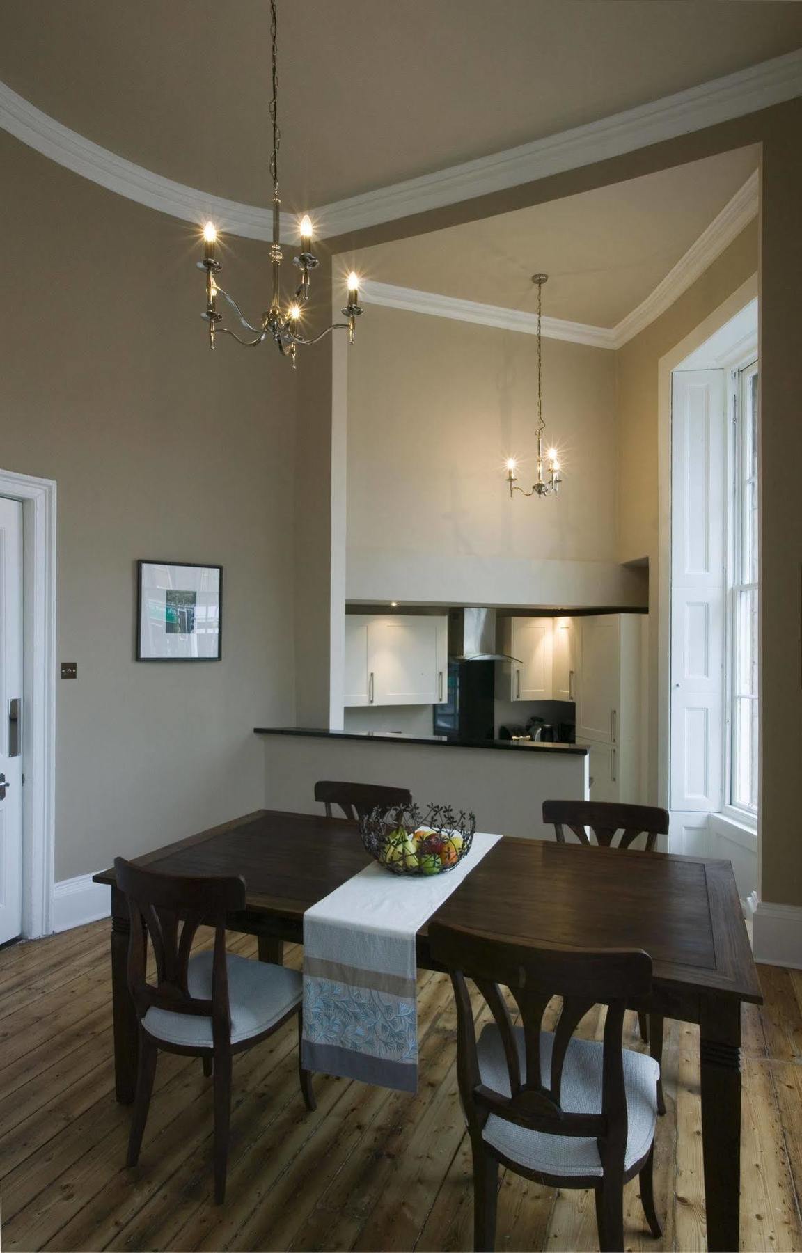 Haddington Place إدنبرة المظهر الخارجي الصورة