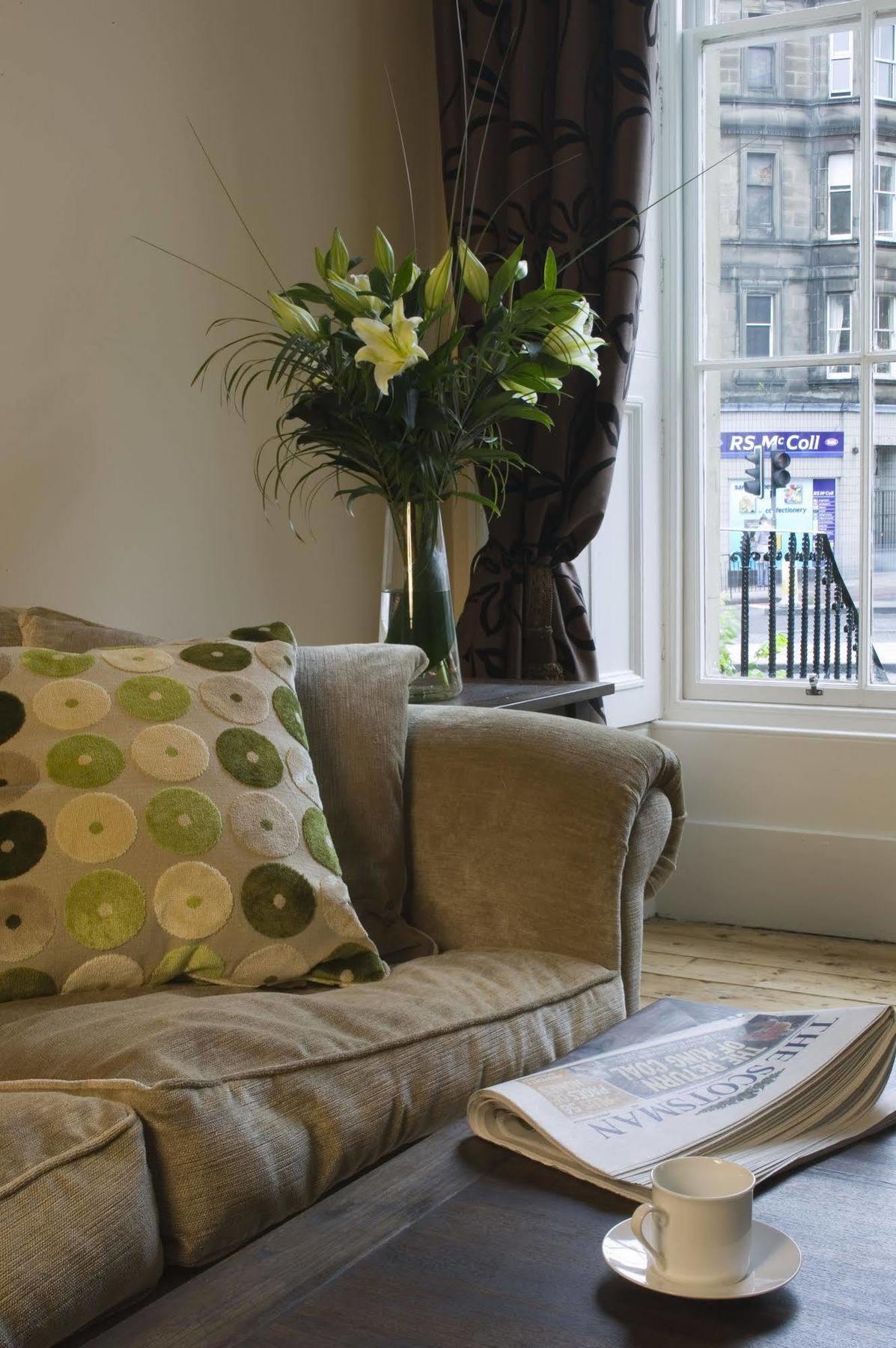Haddington Place إدنبرة المظهر الخارجي الصورة