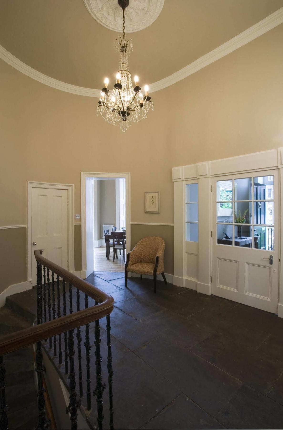 Haddington Place إدنبرة المظهر الخارجي الصورة